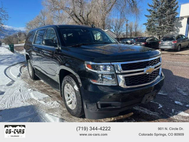 2017 Chevrolet Suburban LT 4WD photo