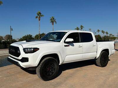 2018 Toyota Tacoma TRD Pro 4WD photo