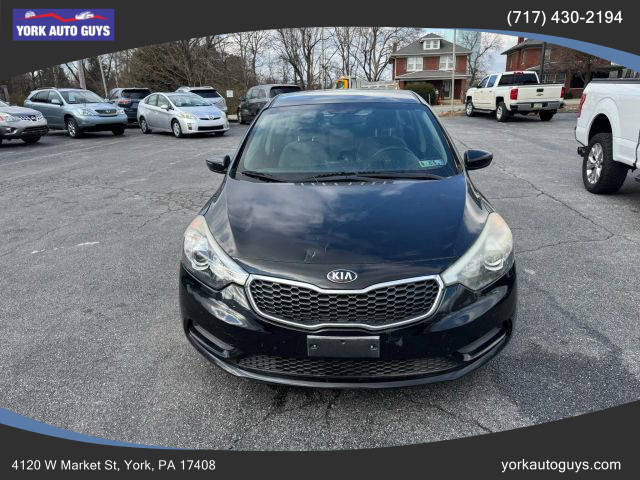 2015 Kia Forte LX FWD photo