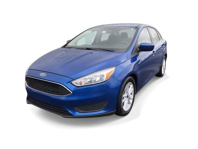 2018 Ford Focus SE FWD photo