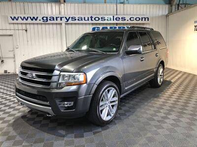 2017 Ford Expedition Platinum 4WD photo