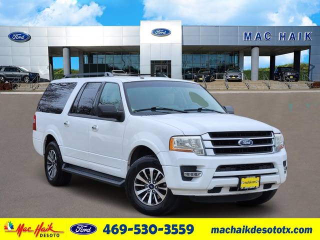 2017 Ford Expedition EL XLT RWD photo