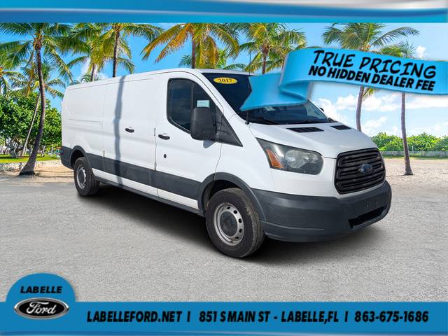 2017 Ford Transit Van  RWD photo