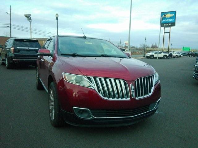 2015 Lincoln MKX  AWD photo