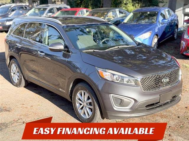 2017 Kia Sorento LX V6 AWD photo