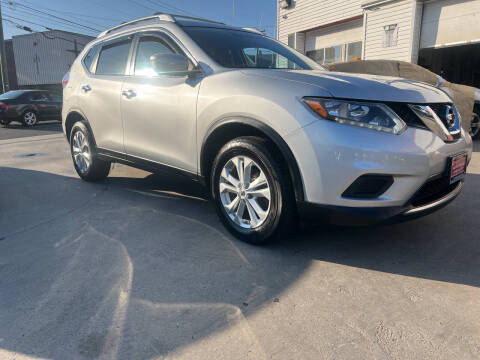 2015 Nissan Rogue SV AWD photo
