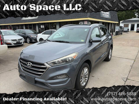 2016 Hyundai Tucson SE FWD photo