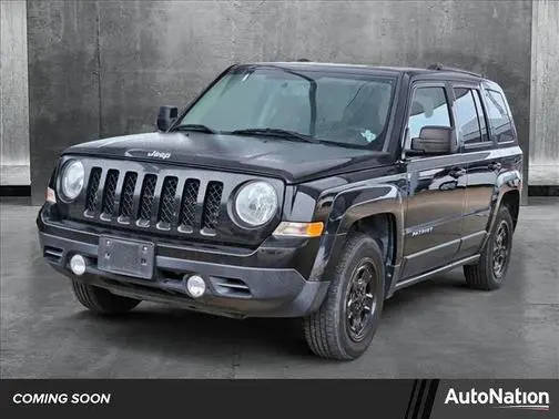 2017 Jeep Patriot Sport FWD photo
