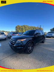 2015 Ford Explorer Sport 4WD photo