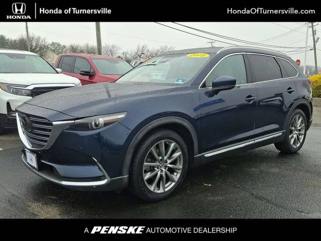 2018 Mazda CX-9 Grand Touring AWD photo
