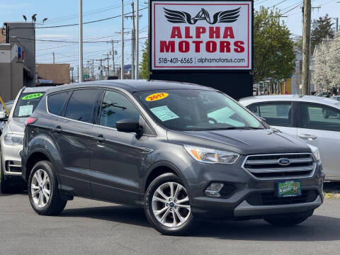 2017 Ford Escape SE FWD photo