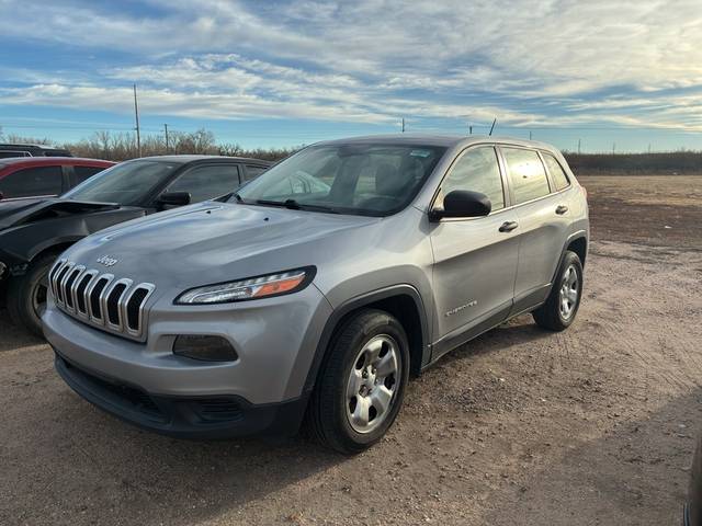 2016 Jeep Cherokee Sport FWD photo