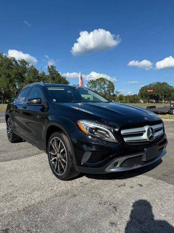 2015 Mercedes-Benz GLA-Class GLA 250 AWD photo