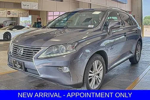 2015 Lexus RX FWD photo