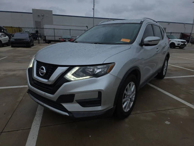 2017 Nissan Rogue SV FWD photo