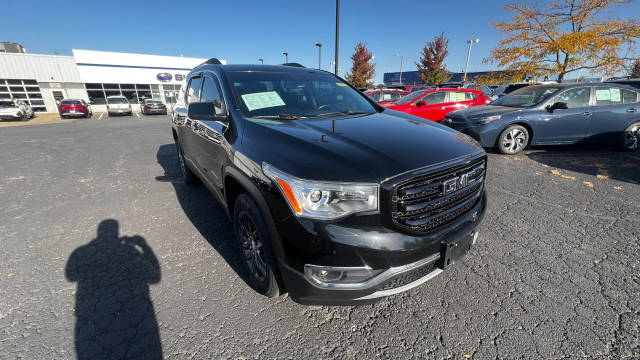 2018 GMC Acadia SLT AWD photo