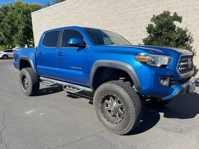 2018 Toyota Tacoma TRD Off Road 4WD photo