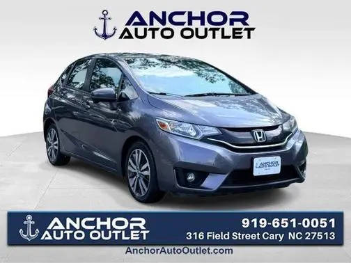 2015 Honda Fit EX FWD photo