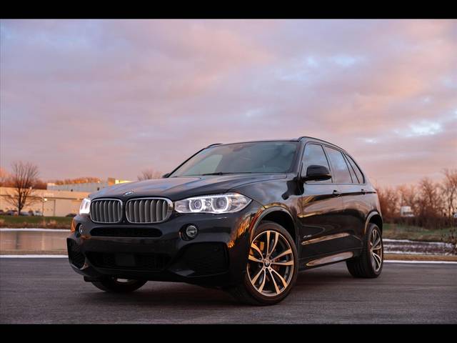 2015 BMW X5 xDrive50i AWD photo