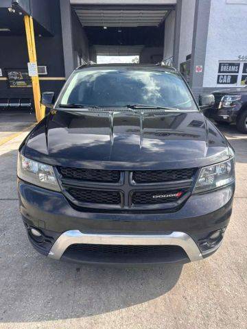 2016 Dodge Journey Crossroad Plus FWD photo