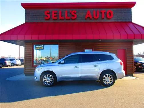 2017 Buick Enclave Leather AWD photo