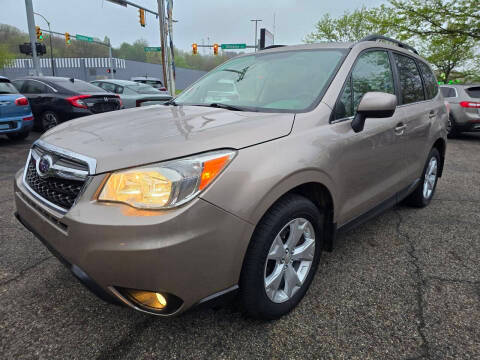 2015 Subaru Forester 2.5i Limited AWD photo