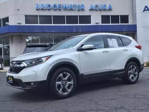 2018 Honda CR-V EX-L AWD photo