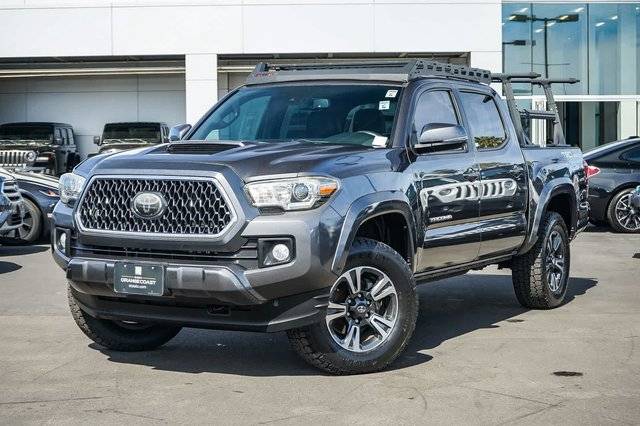 2018 Toyota Tacoma TRD Sport RWD photo