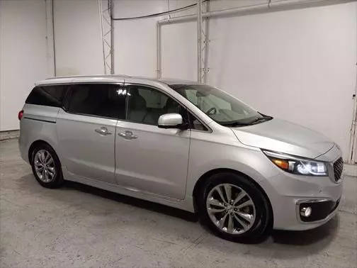 2018 Kia Sedona SX-L FWD photo