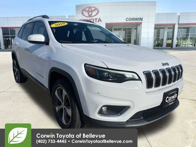 2019 Jeep Cherokee Limited 4WD photo