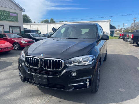 2018 BMW X5 xDrive35i AWD photo