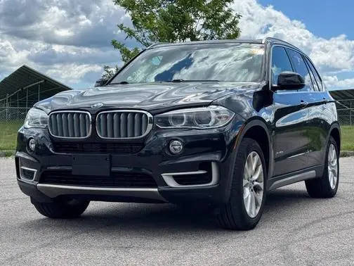 2018 BMW X5 xDrive40e iPerformance AWD photo