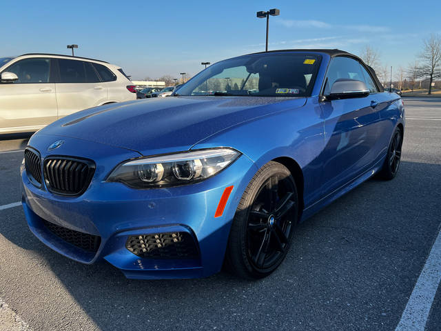 2018 BMW 2 Series M240i xDrive AWD photo
