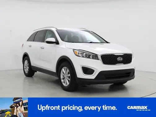 2018 Kia Sorento LX FWD photo