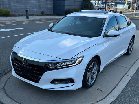 2018 Honda Accord EX-L 1.5T FWD photo