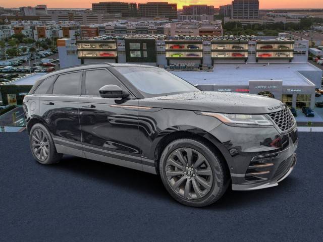 2018 Land Rover Range Rover Velar R-Dynamic SE 4WD photo