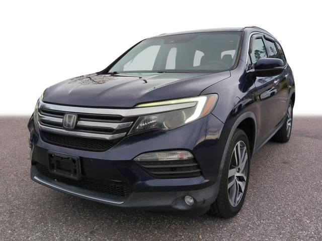 2018 Honda Pilot Touring AWD photo