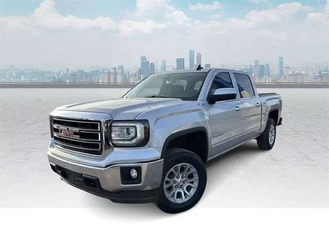 2015 GMC Sierra 1500 SLE 4WD photo