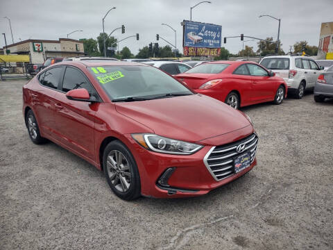 2018 Hyundai Elantra Value Edition FWD photo