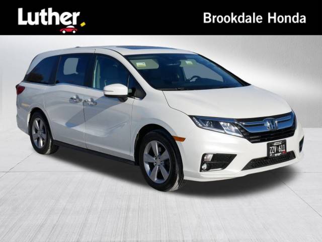 2018 Honda Odyssey EX-L FWD photo