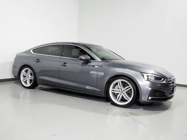 2018 Audi A5 Sportback Prestige AWD photo