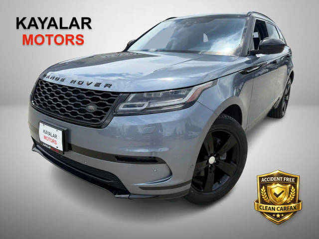 2018 Land Rover Range Rover Velar S AWD photo