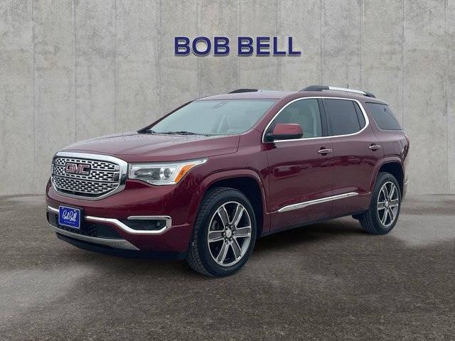 2018 GMC Acadia Denali FWD photo