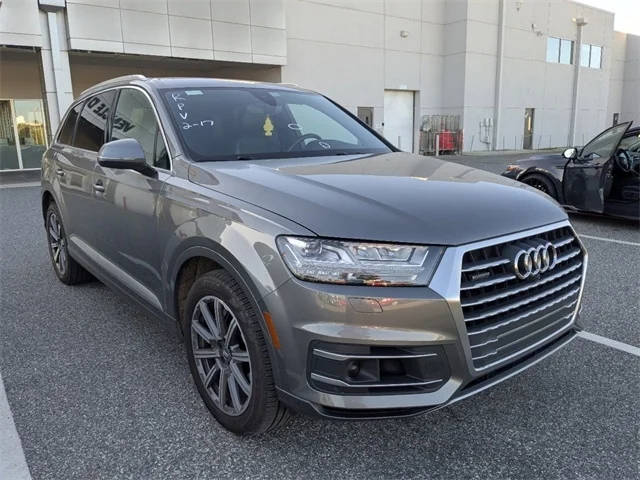 2018 Audi Q7 Premium Plus AWD photo
