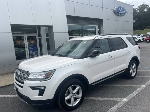 2018 Ford Explorer XLT FWD photo