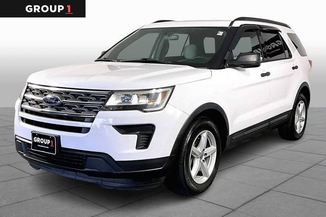 2018 Ford Explorer Base FWD photo
