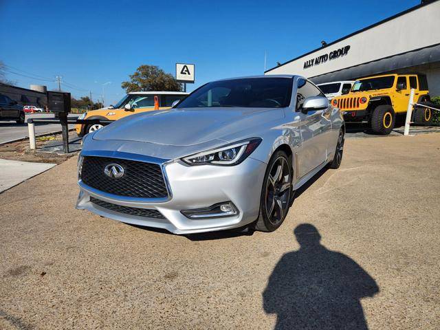 2018 Infiniti Q60 RED SPORT 400 AWD photo