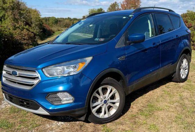 2018 Ford Escape SE 4WD photo