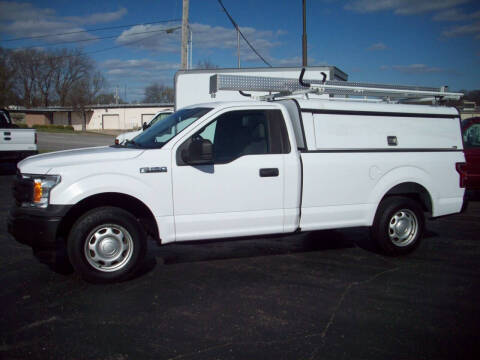 2018 Ford F-150 XL RWD photo