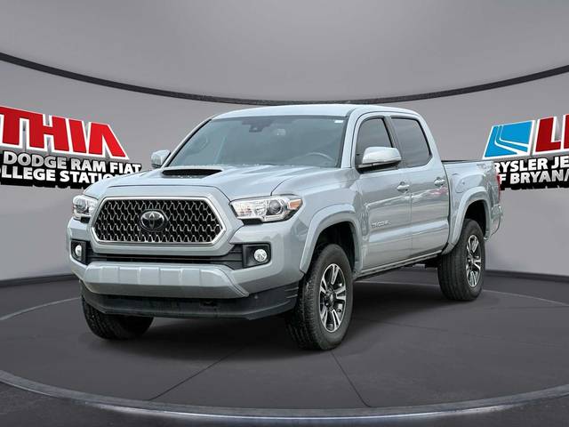 2018 Toyota Tacoma TRD Sport RWD photo